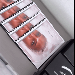 Ombre Brows 101 E-Book